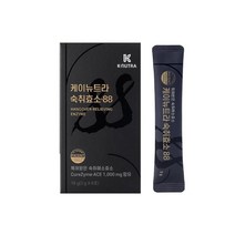 케이뉴트라 숙취효소-88 1박스(6포입) 특허원료 숙취해소제, 1개, 18g