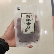 PJ 자연소재 닭모래집 130g, 단품, 단품
