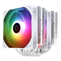 Thermalright Peerless Assassin 120 SE 화이트 ARGB 공랭 CPU 쿨러