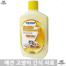 가려움증 보습효과 비숑프리제 페키니즈 퍼피 비듬방지 저자극 올인원샴푸린스 요크셔테리어