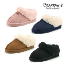 베어파우(BEARPAW) ) JULIE MULE KIDS 쥴리 뮬 키즈 K2542 3종