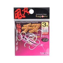 고투 낚시 카제마루 극강 지누 KZ 303, 2호{12개입}{1208008102019}
