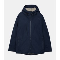 LUNDHAGS 룬닥스 남성 하베 파일 자켓 1117074-472 Habe Pile Ms Jacket