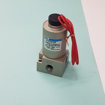 DKC VT3122-2G AC220V 3포트 직동 솔레노이드 밸브 솔밸브, 2G(AC220V)
