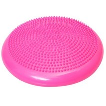 오너클랜 부드러운 소프트 밸런스쿠션 밸런스볼 재활센터용 [W15D3FB], 단일옵션