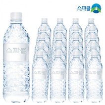 무라벨 스파클 먹는샘물 생수 500ml 20개, 상세페이지 참조, 상세페이지 참조