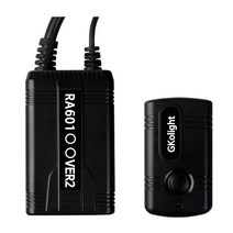 지코라이트 굿스굿 무선동조기 / 동조기 카메라와 조명을 무선으로 연결 송신기 수신기, 1개