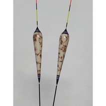 (조은수제찌공방) 한지 대물찌, 40cm4.8g전후