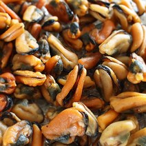 [바다속풍경] 남해에서 자란 건홍합 300g, 상세 설명 참조