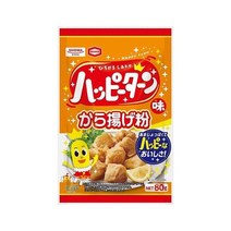 해피탄 맛 가라아게 가루 80g x10 핫피탄 카라아게 양념 분말 이자카야 술 안주 조미료 일본 직구 홈파티 도시락 반찬