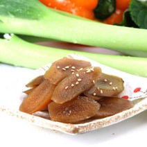 [반찬댁]정갈한 밥반찬 우엉조림1kg, 단품