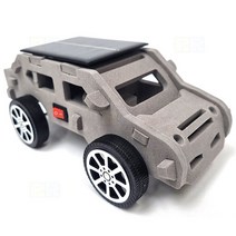 UB 토니 태양광 자동차(일반형)/과학 실험 키트 교구 도구 만들기