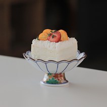 오반자이 기쿠와리 높은굽 디저트볼, 기쿠와리디저트볼[1p]