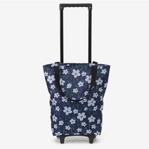 접이식 카트 핸드 폴딩 쇼핑 시장가방 캐리어