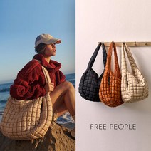 FREE PEOPLE 프리피플 FP 무브먼트 퀼팅 캐리올 구름백 7종
