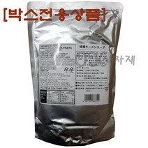 한박스] 모노링크 미소라면스프 1.5KG X 8개입 / 미소라멘 / 일본, 1