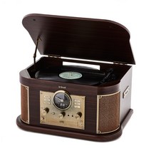 인켈 IK-A1090LP 턴테이블 블루투스 오디오 (서울 경기 인천 퀵배송 무료), 1