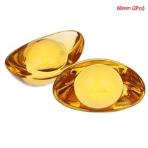 황 금 두꺼비 금전운 돈 들어오는 개업 선물 삼족 1pc2pcs 유약 수정 주괴 인공 중국 고대 괴 중국 풍수 마스코트 행운의 재산, d