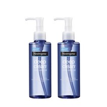 뉴트로지나 딥 클린 클렌징오일, 200ml, 2개