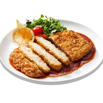 [빠삭] 통등심돈까스 6팩, 단품