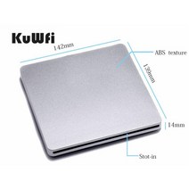 블루레이 플레이어 USB3.0 외부 BD-Rom 블루 레이 콤보 드라이브/DVD 버너 작가 Apple Macbook Pro ABS 용, 01 은