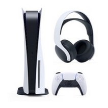 PS5 디스크버전 플스5 플레이스테이션5 한국정발 디스크+3D펄스헤드셋