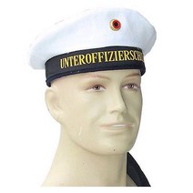 독일해군수병모자/빵모/밀리터리모자/해군모자