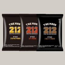 더매스212 장성엽 닭가슴살 볶음밥 3종, 300g, 1개, 간장계란 볶음밥