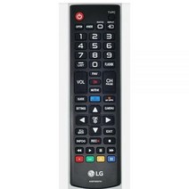 LG 프로젝터 리모컨 AKB75055701