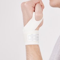 포스벨 볼링 테니스 배드민턴 골프 테이핑 손목보호대, 1개