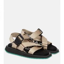 GANNI (해운대인더샵)23FW국내 가니 Performance Webbing sandals