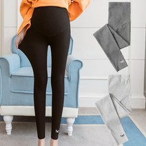 TnnT 골지 임산부 복대 레깅스(M-XXL) 204259/임산부편한바지/조이멀티/임산부복대레깅스/임부용레깅스/임산부골지레깅스/임산부복대레깅스/임부용