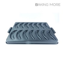 업소용(일반) 바나나판 바나나모양 빵틀 바나나빵 파운드틀