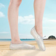 싸다구 슈즈 워터 비오는날 비올때 계곡 신발 아쿠아 젤리