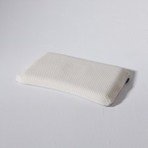 슬립스파 베이비클라우드 아기 라텍스 베개, 베이비클라우드+오가닉누비