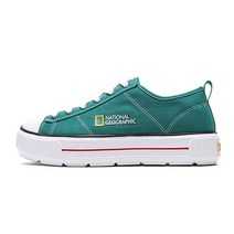 정품 내셔널지오그래픽 N211AFW010 도러블 스니커즈 GREEN