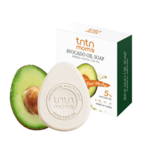 튼튼맘스 아보카도 오일 비누 100g, 1개