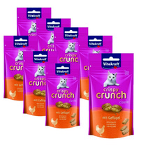 비타크레프트 크리스피 크런치 폴트리 60g8봉(1box)