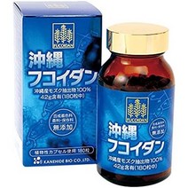 초대용량 오리지널 오키나와 후코이단 500mg 100억 유산균 (신 후코이단)