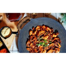 깔끔한 입맛도는 안주용 칼칼한 약간매운맛 매콤한 쭈꾸미볶음 1팩 안텁텁한 혼밥 국내산, 1개