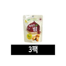 맛있는과자 촉촉한 밤 70g/약단밤/수입과자/간식/스낵