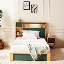 GD 미브 슈퍼싱글침대 통판형 BS57, 02.슈퍼싱글(잭파인)