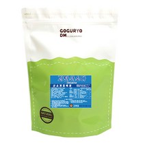 고구려디엠 산소계표백제 과탄산소다 베이직 2kg, 1개