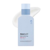 헤지스맨 룰429 데일리 선 올인원, 130ml, 2개
