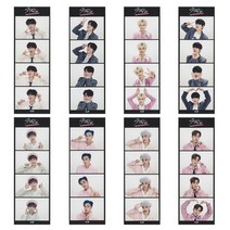 아이브포토카드 kpop photocards straykids 책갈피 포토 브로마이드, 8개