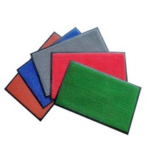 고급 인조잔디 현관매트 50X80cm 그린 업소 용 발 주방 어서오십시오 실내 욕실, 본상품선택