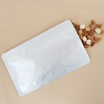 [이지포장] AL은박진공포장지 진공팩 가공식품보관 냉동보관 육가공팩-10종류(100매), 1팩