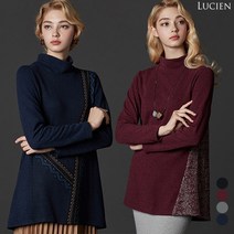 루시앙 루시앙 기모 블라우스 4종 택1 (SD03834)