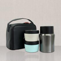 학생 직장인 수능 스텐 보온도시락 보온죽통 국통 밥통 도시락통 350ml 470ml, 1개