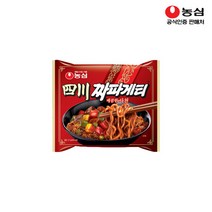 농심 사천 짜파게티 16봉